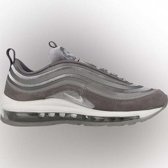 Nike Shoes - NIKE Women’s Air Max 97 Ultra 17 LX 'Gunsmoke' - Grey - Size 7.5